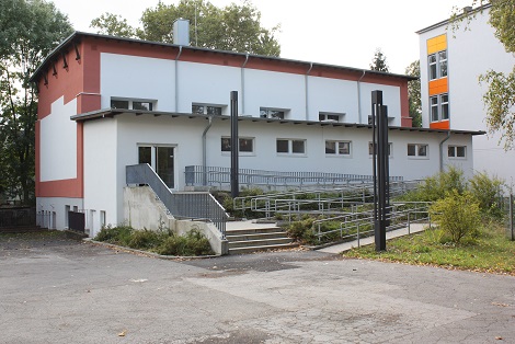 Sporthalle Janusz-Korczak-Schule